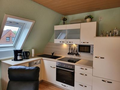 Appartement für 3 Personen (38 m²) in Büsum 2/10