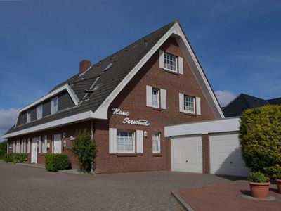 Appartement für 3 Personen (38 m²) in Büsum 9/10