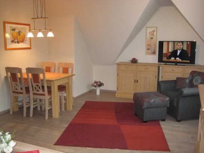 Appartement für 3 Personen (55 m²) in Büsumer Deichhausen 4/10