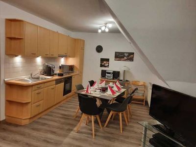 Appartement für 5 Personen (50 m²) in Butjadingen-Burhave 1/10