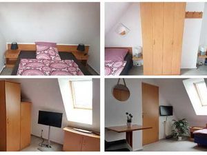 Appartement für 4 Personen (50 m²) in Butjadingen-Burhave