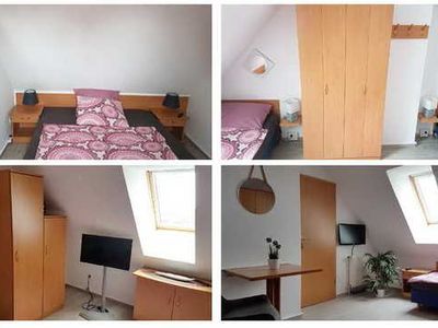 Appartement für 4 Personen (50 m²) in Butjadingen-Burhave 1/6