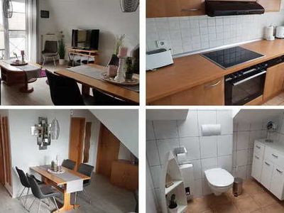 Appartement für 4 Personen (50 m²) in Butjadingen-Burhave 5/6