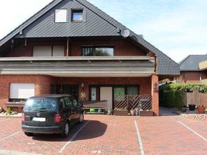 Appartement für 5 Personen (55 m²) in Butjadingen-Burhave