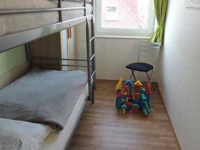 Appartement für 4 Personen (50 m²) in Butjadingen-Burhave 5/7