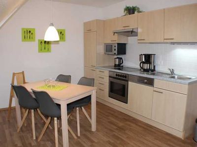 Appartement für 4 Personen (50 m²) in Butjadingen-Burhave 6/7