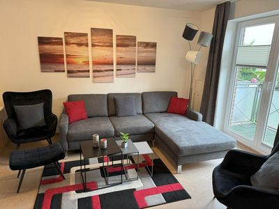 Appartement für 5 Personen (50 m²) in Butjadingen-Burhave 1/9