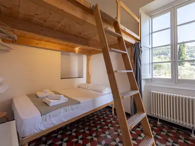 Zweites Schlafzimmer