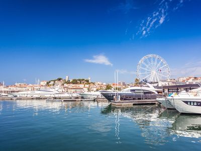 Appartement für 2 Personen (19 m²) in Cannes 8/10