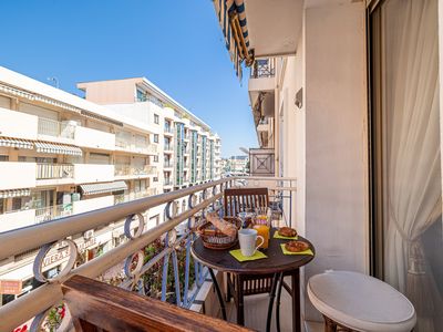 Appartement für 4 Personen (83 m²) in Cannes 1/10