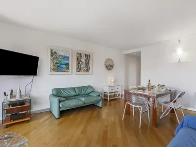 Wohn- und Esszimmer
