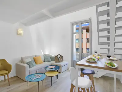 Wohn- und Esszimmer