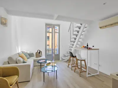 Wohn- und Esszimmer