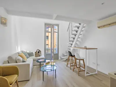 Wohn- und Esszimmer