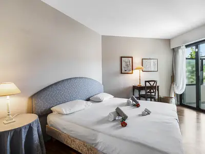 Zweites Schlafzimmer