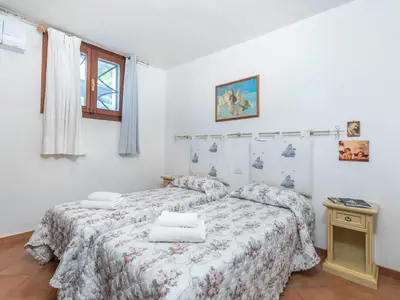 Zweites Schlafzimmer