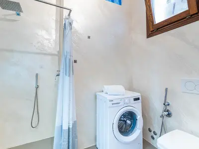 Privatem Badezimmer