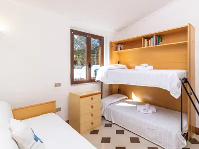 Zweites Schlafzimmer