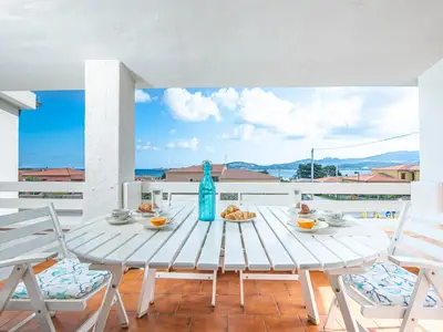 Essbereich im Freien