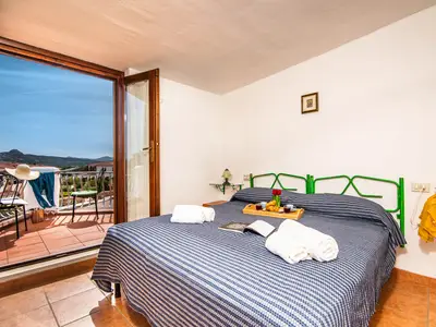 Zweites Schlafzimmer