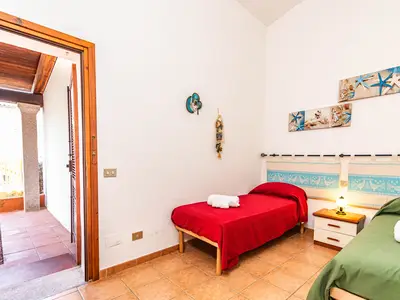 Drittes Schlafzimmer