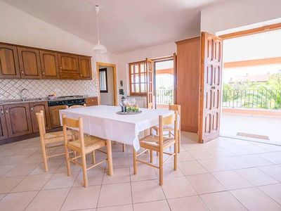 Appartement für 7 Personen (120 m²) in Capo Comino 6/10