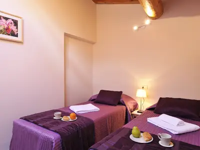 Zweites Schlafzimmer