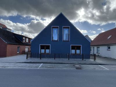 Appartement für 3 Personen (60 m²) in Carolinensiel 1/10