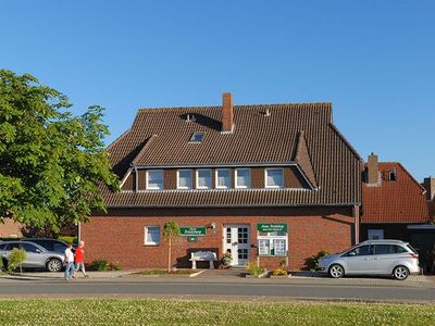 Appartement für 2 Personen (25 m²) in Carolinensiel 1/10