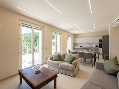 Wohn- und Esszimmer