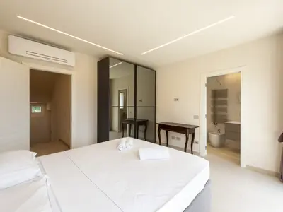 Privatem Badezimmer