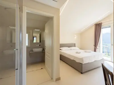 Privatem Badezimmer