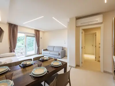 Wohn- und Esszimmer