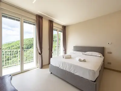 Zweites Schlafzimmer