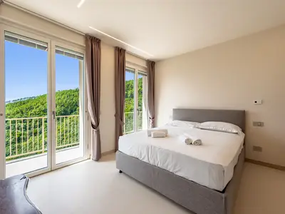 Zweites Schlafzimmer