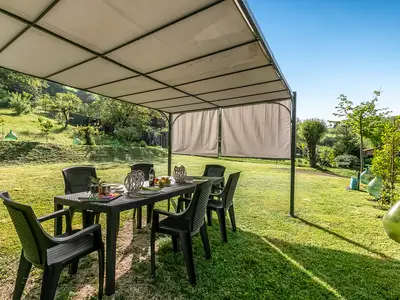 Privater Garten