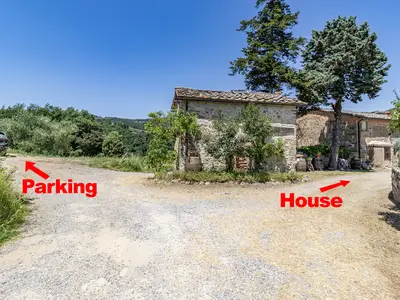 Parkplatz