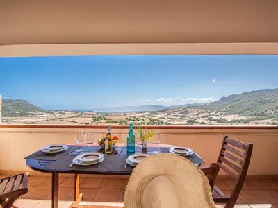 Essbereich im Freien