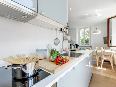 Kitchenette