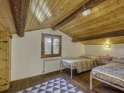 Zweites Schlafzimmer