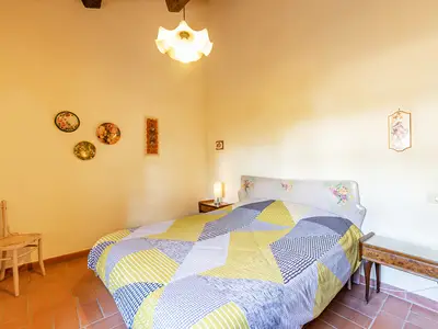 Zweites Schlafzimmer