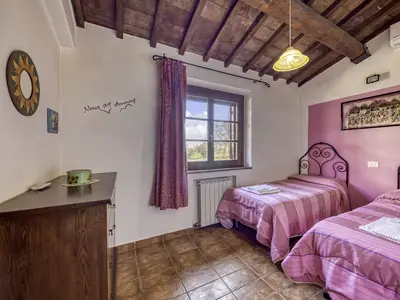 Zweites Schlafzimmer