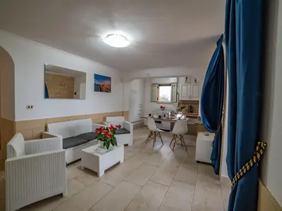 Wohn- und Esszimmer