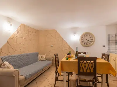 Wohn- und Esszimmer
