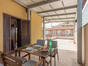 Appartement für 4 Personen (69 m²) in Catania