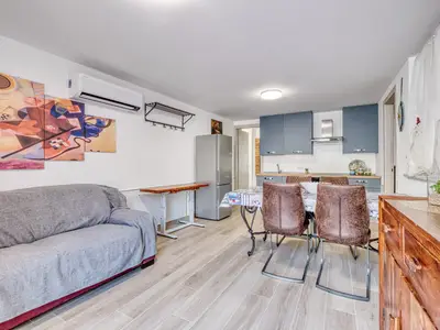 Wohn- und Esszimmer