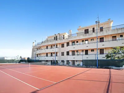 Tennisplatz