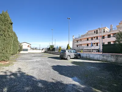Parkplatz