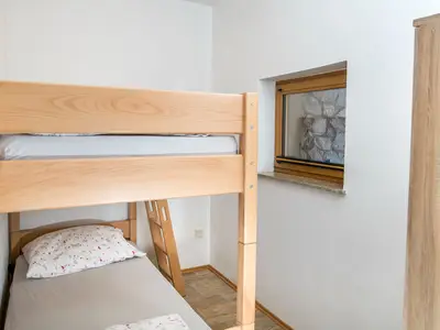 Zweites Schlafzimmer