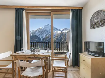 Wohn- und Esszimmer